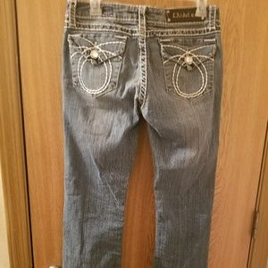 Jeans sz 9
